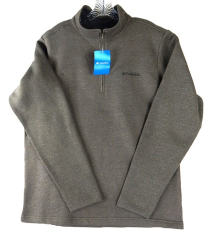Columbia fleece sweatshirt - columbia,