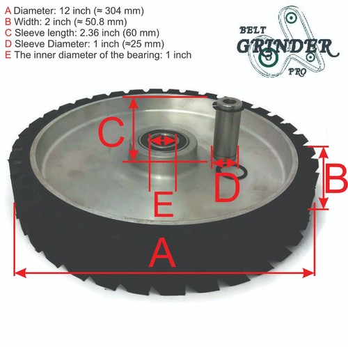 Serrated rubber belt - serrated,