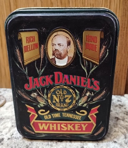 Vintage jack daniels - daniels, old