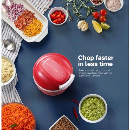 Tupperware super sonic smart - tupperware,