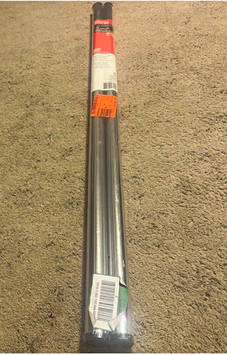 Everbilt adjustable closet - everbilt,