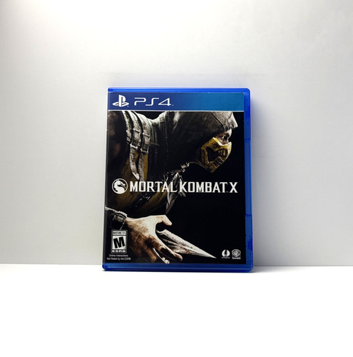 Mortal kombat sony - mortal,