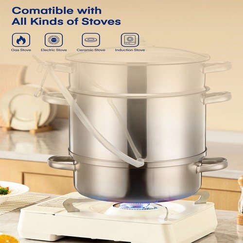 Fohere a002 5qt steam - fohere, juicer