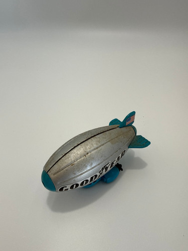 Buddy goodyear blimp diecast - l,