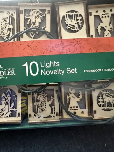 Kurt adler lights - adler,