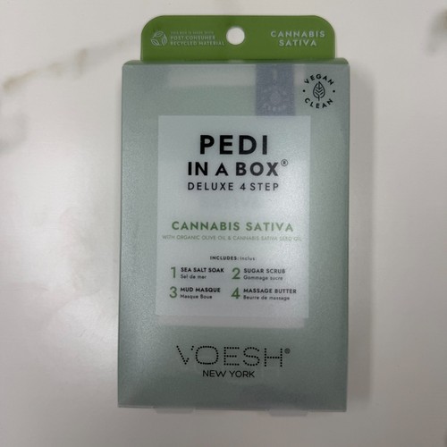 Voesh pedi box deluxe - box, 4