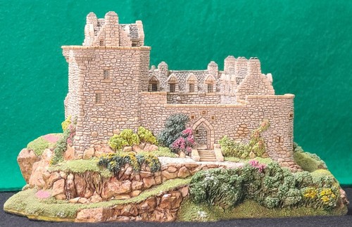 Lilliput lane duart castle - lilliput, lane's