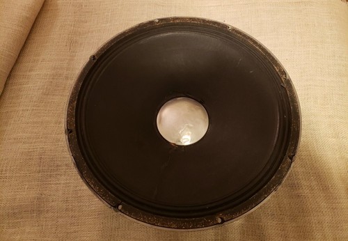 Jbl e130 needss recone - jbl,