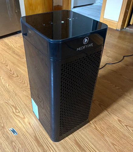 Medify air purifier - air,