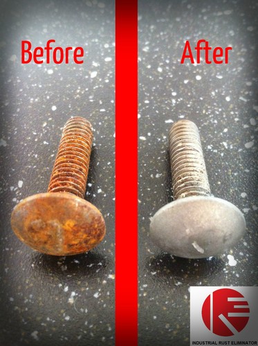 Industrial rust eliminator - rust,