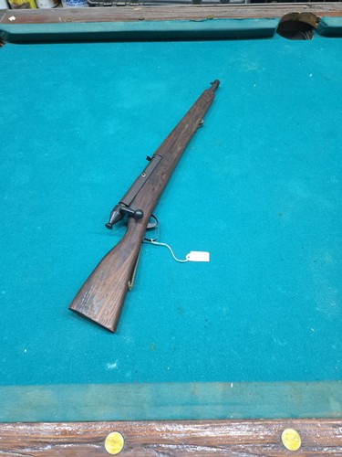 Wooden trainer rifle from - wooden,