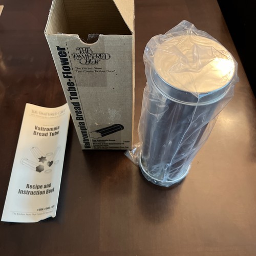 Pampered chef bread - chef,