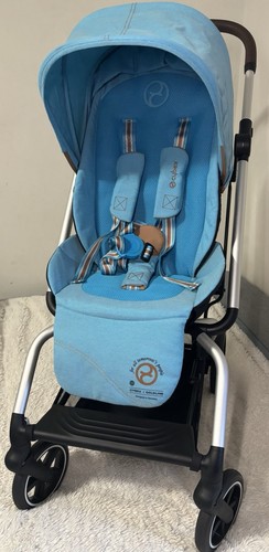 Cybex eezy twist 2 stroller - cybex,