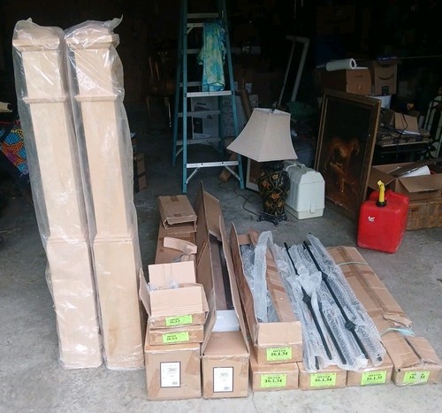 House forgings iron - 55,