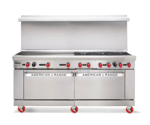 American range commercial - american,