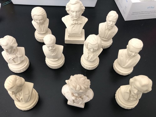 Lot classical composer - classical,
