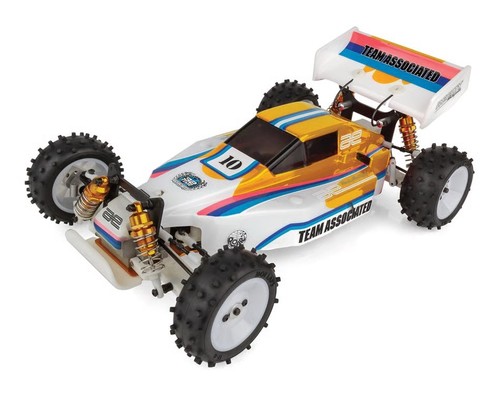 Team associated yokomo - team, yz-10
