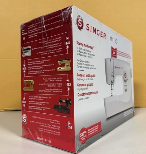 Singer m1150 lightweight - m1150,