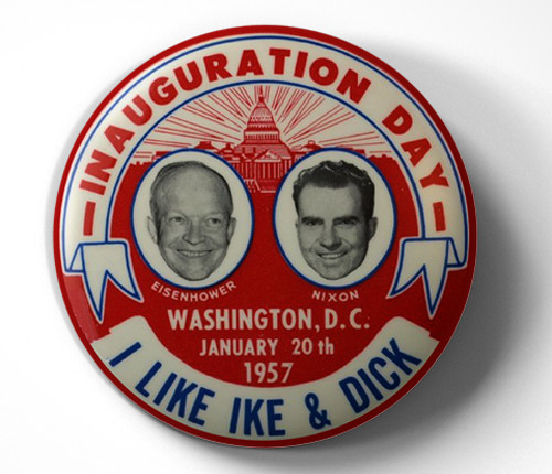 1957 inauguration eisenhower - 1957,