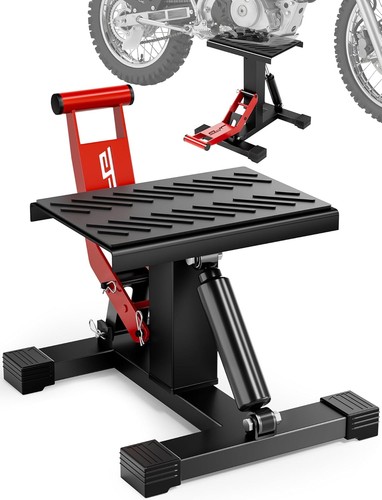 Dirt bike stand 1000lbs - dirt,