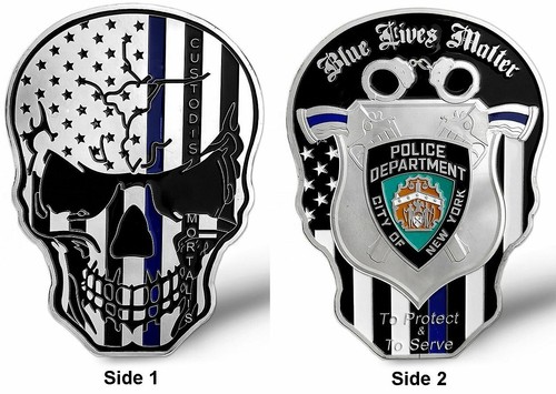 Nypd police blue lives - nypd, matter