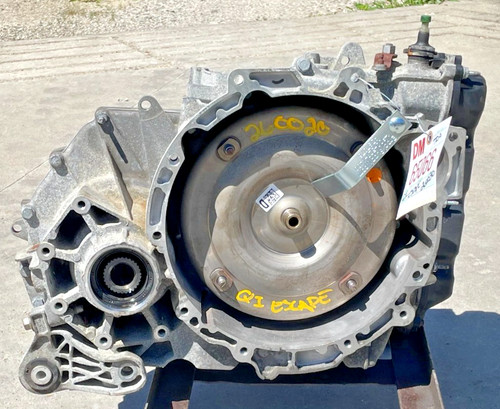 Escape 1 5 turbo - 18,
