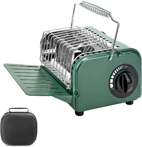 Portable heater and - 3,