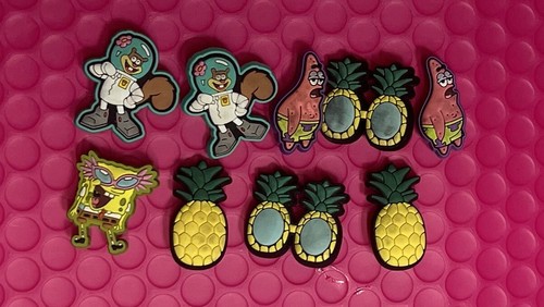 Sponge bob croc - sponge, pcs