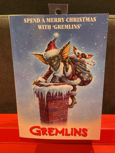 Neca gremlins christmas santa - gremlins,
