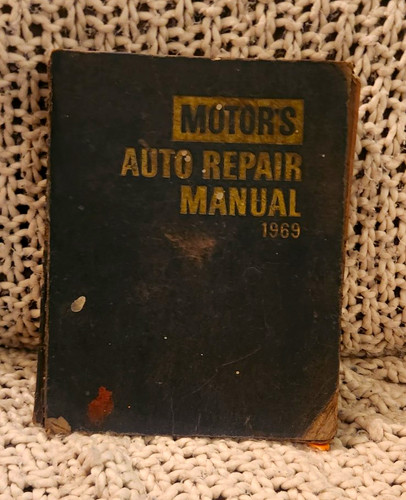 Vintage motors auto repair - vintage,
