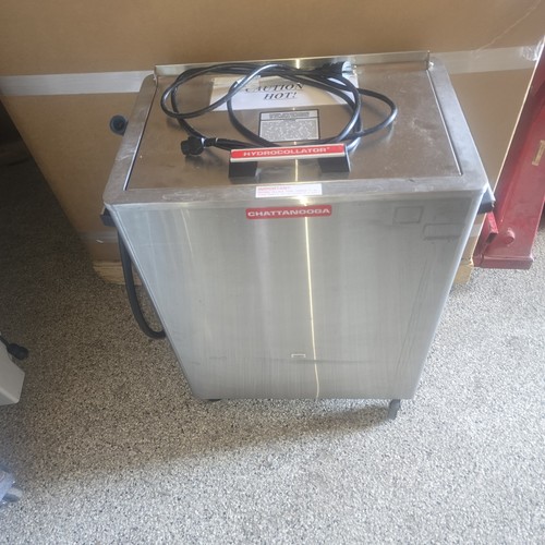 Chattanooga hydrocollator 2 - chattanooga, m-2