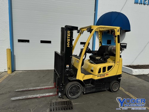 5000 lbs hyster - model, #s50ft