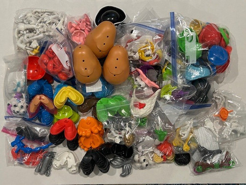 Mrs potato head - mr.,