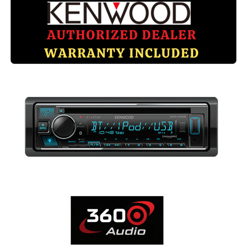 Kenwood excelon kdc - kenwood,