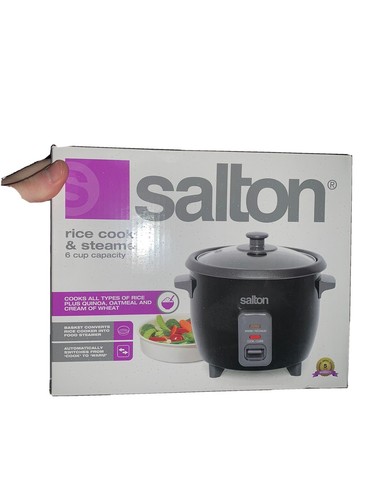 Salton rice cooker cup - rice, 6