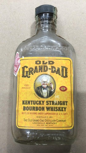 Old grand dad - old,
