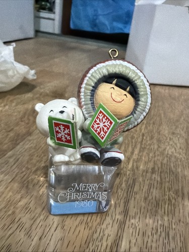 1980 hallmark collectible - 1980,