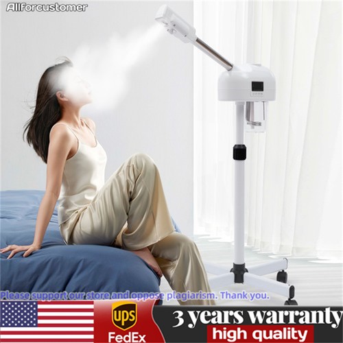 Facial steamer hot ozone - facial,