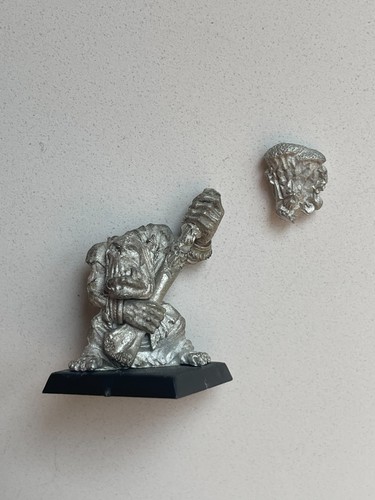 Orc shaman nazgob oop metal - shaman,