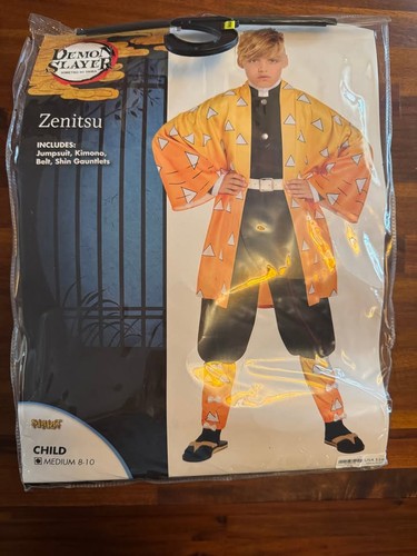 Zenitsu demon slayer - zenitsu,