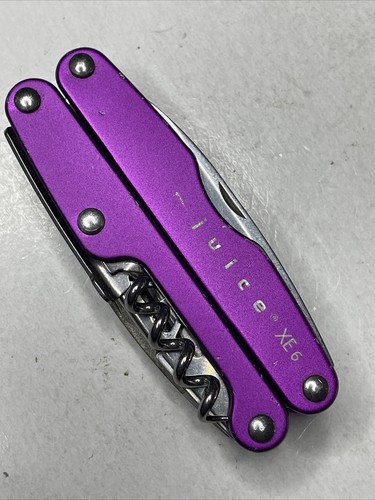 Leatherman juice xe6 retired - xe6,