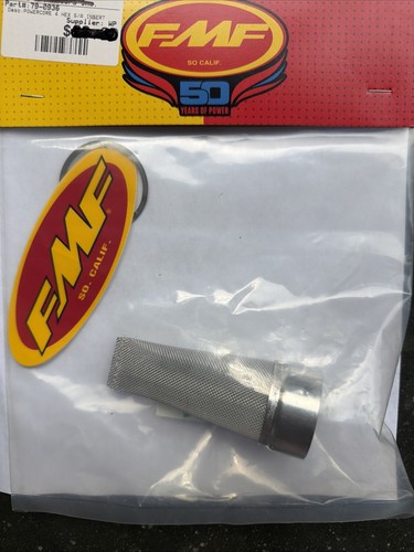 Fmf racing spark arrestor - racing,