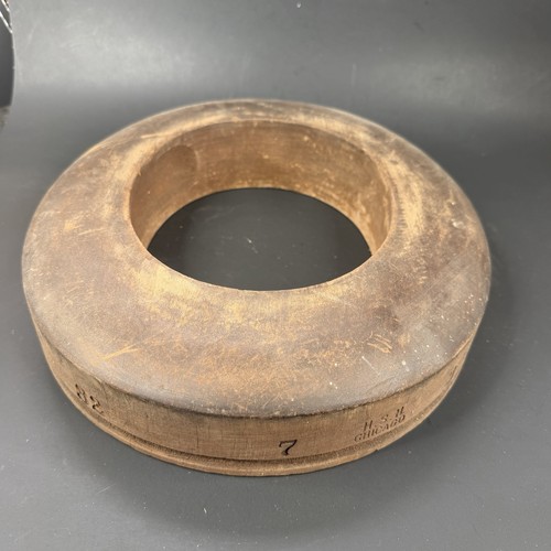 Vintage hsh chicago - hsh, wood