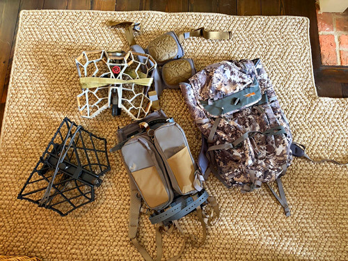 Sitka tool bucket predator - sitka,