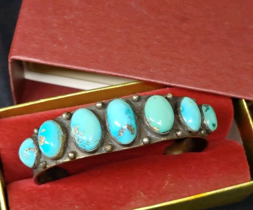 Antique navajo ingot - antique,