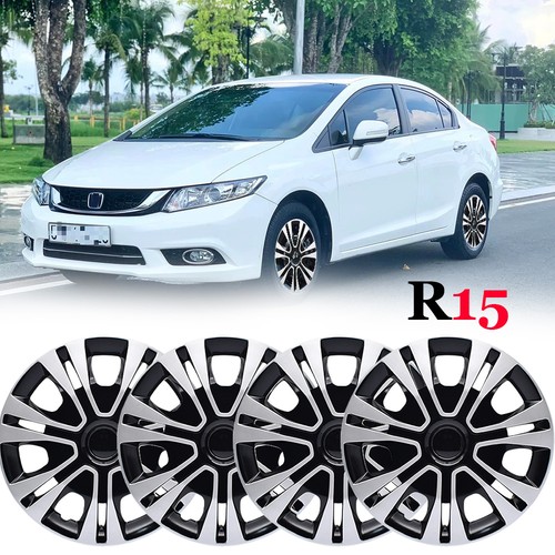 Set hubcaps wheel - of,