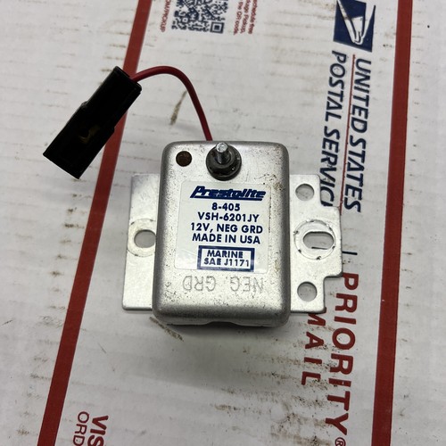 Chrysler marine voltage