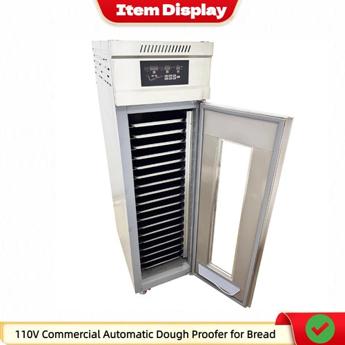 110v dough rising cabinet - 110v,