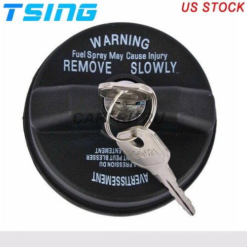 New fuel cap - fuel, gas