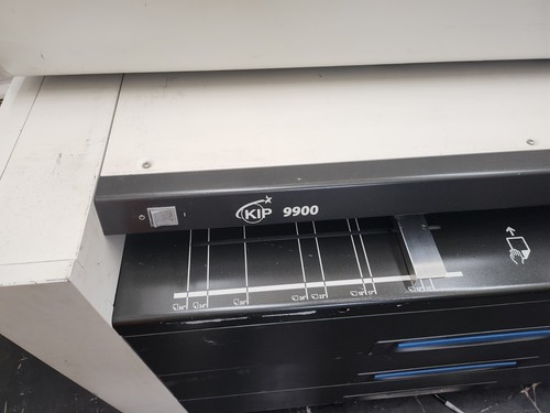 Kip wide format printer - kip,